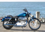 Harley-Davidson XL 883 C Sportster 883 Custom Harley-Davidson XL 883 C Sportster 883 Custom